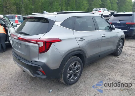 2024 Kia Seltos S из США, поврежденный, VIN KNDEU2AA1R7648741